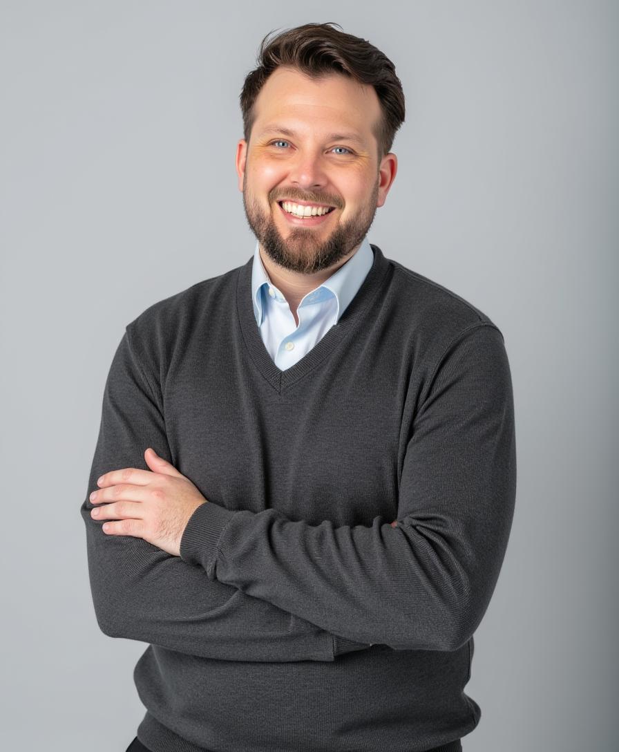 Marius Klecker, Inhaber MK-MediaAgentur