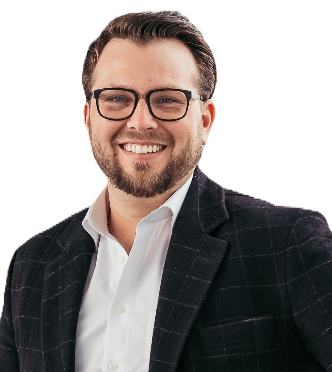 Marius Klecker von der MK-MediaAgentur