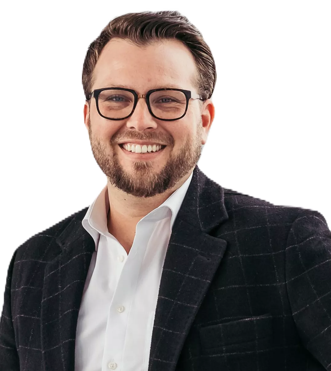 Marius Klecker - Founder & CEO