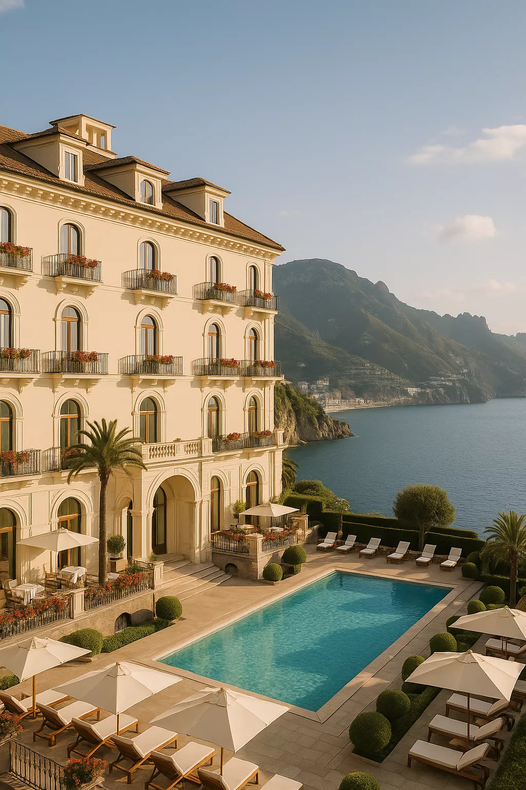 Premium Hotel in Italien